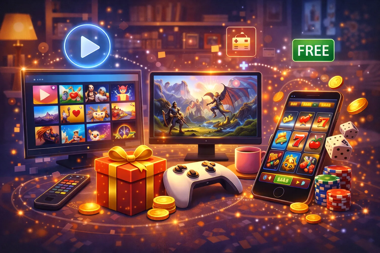 自宅で楽しめるエンタメ完全ガイド