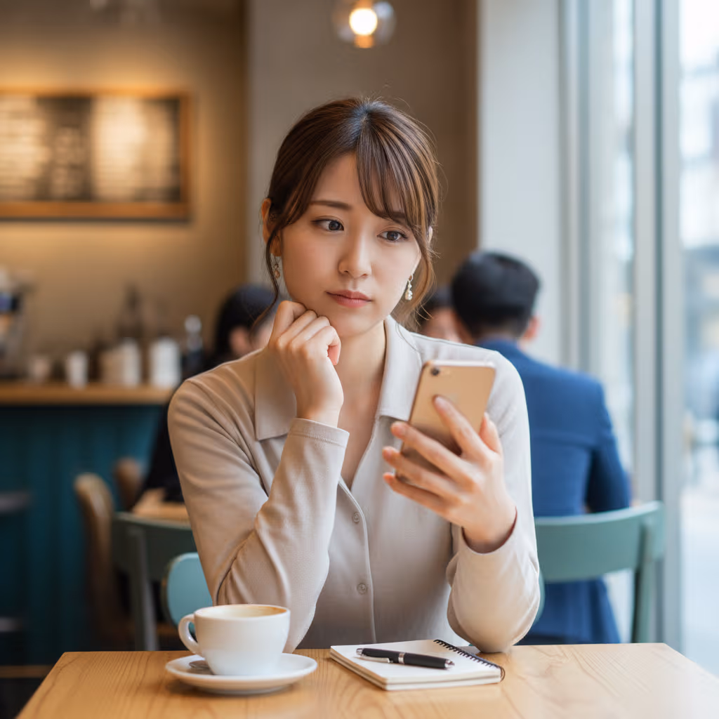 「また会いたい」はなぜない?マッチングアプリ2回目デート誘われない理由を女性目線で徹底解説