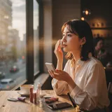 夕方顔が疲れて見える問題を解決!デパコス以外で叶える賢いメイク直し術